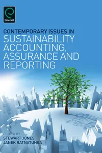 Contemporary Issues in Sustainability Accounting, Assurance and Reporting_cover