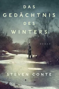 Das Gedächtnis des Winters_cover