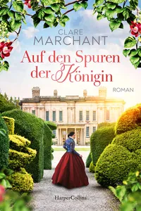 Auf den Spuren der Königin_cover