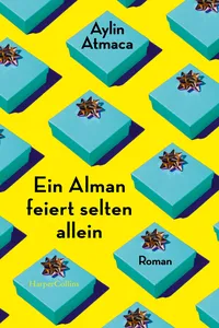 Ein Alman feiert selten allein_cover