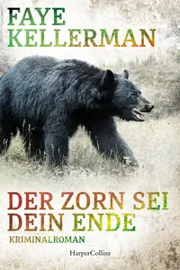Der Zorn sei dein Ende_cover