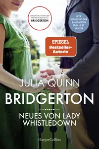 Bridgerton - Neues von Lady Whistledown_cover