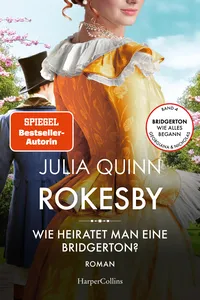 Rokesby – Wie heiratet man eine Bridgerton?_cover