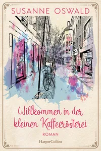 Willkommen in der kleinen Kaffeerösterei_cover