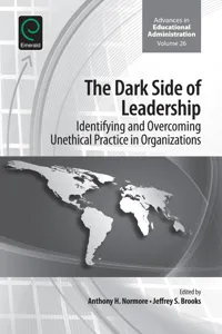 The Dark Side of Leadership_cover