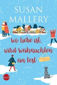 Wo Liebe ist, wird Weihnachten ein Fest_cover