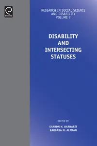 Disability and Intersecting Statuses_cover