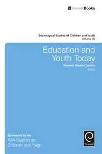 Education and Youth Today_cover