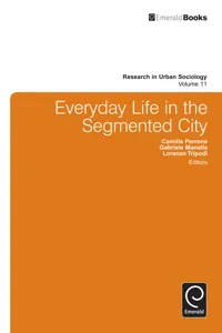 Everyday Life in the Segmented City_cover