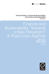 Finance and Sustainability_cover