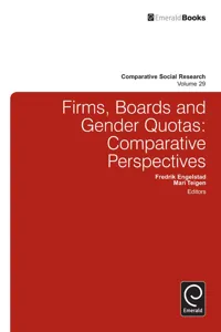 Firms, Boards and Gender Quotas_cover