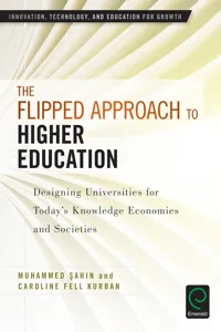 The Flipped Approach to Higher Education_cover