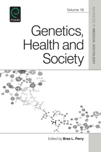 Genetics, Health, and Society_cover
