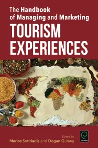 The Handbook of Managing and Marketing Tourism Experiences_cover