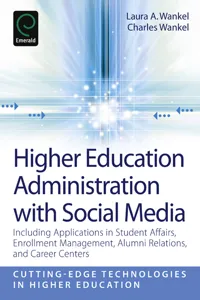 Higher Education Administration with Social Media_cover