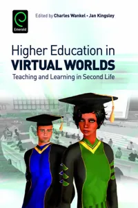 Higher Education in Virtual Worlds_cover