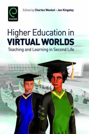 Higher Education in Virtual Worlds