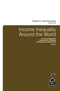 Income Inequality Around the World_cover