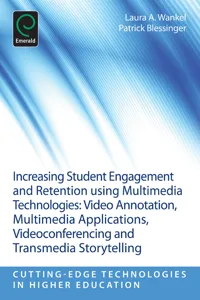 Increasing Student Engagement and Retention Using Multimedia Technologies_cover