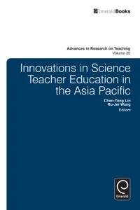 Innovations in Science Teacher Education in the Asia Pacific_cover