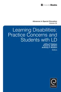 Learning Disabilities_cover