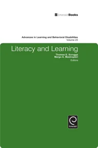 Literacy and Learning_cover
