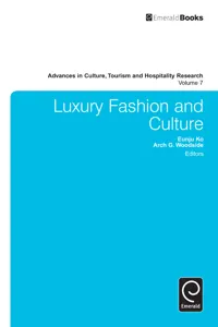 Luxury Fashion and Culture_cover