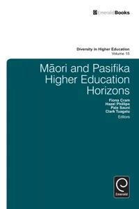 Maori and Pasifika Higher Education Horizons_cover