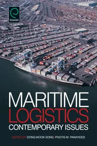 Maritime Logistics_cover