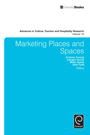 Marketing Places and Spaces