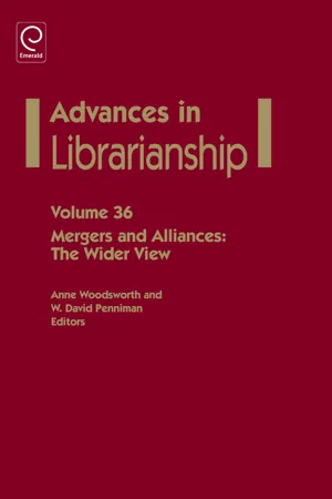 Mergers and Alliances