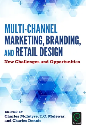 Multi-Channel Marketing, Branding and Retail Design