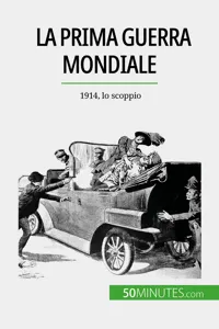 La Prima guerra mondiale_cover