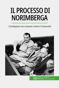 Il processo di Norimberga_cover