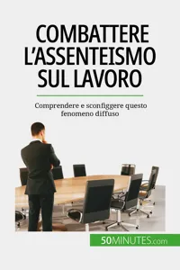 Combattere l'assenteismo sul lavoro_cover