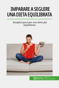 Imparare a seguire una dieta equilibrata_cover