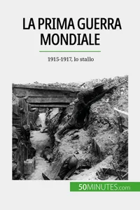 La Prima guerra mondiale_cover