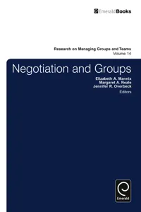 Negotiation in Groups_cover