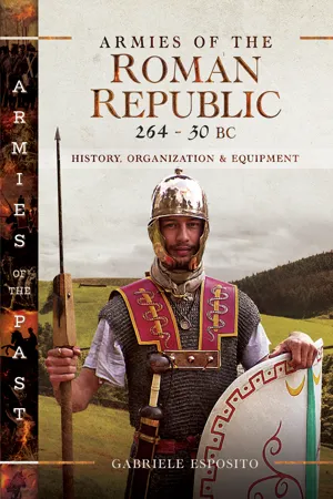 Armies of the Roman Republic 264–30 BC