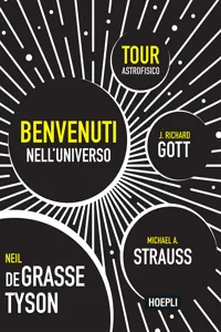 Benvenuti nell'Universo_cover