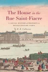 The House in the Rue Saint-Fiacre_cover