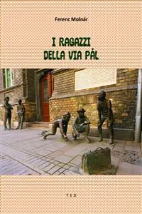 I ragazzi della via Pál_cover