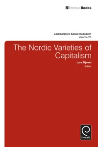 The Nordic Varieties of Capitalism_cover