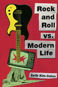 Rock and Roll vs. Modern Life_cover