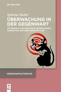 Überwachung in der Gegenwart_cover