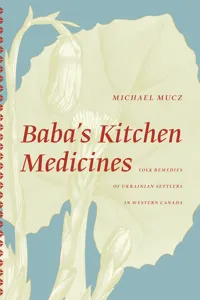 Baba's Kitchen Medicines_cover