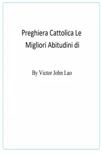 Le Migliori Abitudini di Preghiera Cattolica_cover