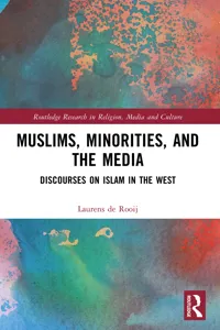 Muslims, Minorities, and the Media_cover