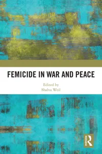 Femicide in War and Peace_cover