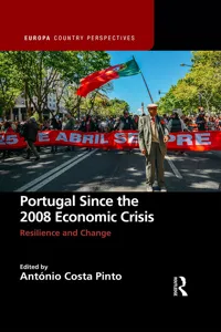 Portugal Since the 2008 Economic Crisis_cover